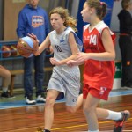 Sport - Kosarka - Under 14 Zenske - Polet - Concordia