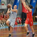 Sport - Kosarka - Under 14 Zenske - Polet - Concordia