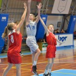 Sport - Kosarka - Under 14 Zenske - Polet - Concordia