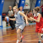 Sport - Kosarka - Under 14 Zenske - Polet - Concordia