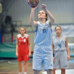 Sport - Kosarka - Under 14 Zenske - Polet - Concordia