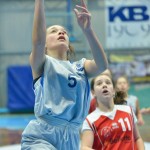 Sport - Kosarka - Under 14 Zenske - Polet - Concordia