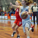 Sport - Kosarka - Under 14 Zenske - Polet - Concordia