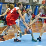 Sport - Kosarka - Under 14 Zenske - Polet - Concordia