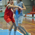 Sport - Kosarka - Under 14 Zenske - Polet - Concordia