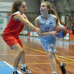 Sport - Kosarka - Under 14 Zenske - Polet - Concordia