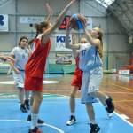 Sport - Kosarka - Under 14 Zenske - Polet - Concordia