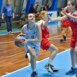 Sport - Kosarka - Under 14 Zenske - Polet - Concordia