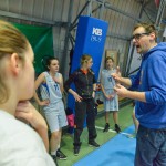 Sport - Kosarka - Under 14 Zenske - Polet - Concordia