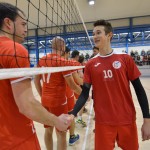 Sport - Odbojka - C Liga - Derbi - Sloga Tabor - Coselli Sloga T