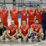 Sport - Odbojka - C Liga - Derbi - Sloga Tabor - Coselli Sloga T