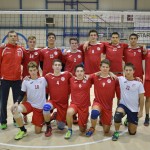 Sport - Odbojka - C Liga - Derbi - Sloga Tabor - Coselli Sloga T