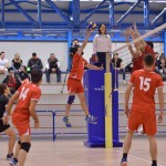 Sport - Odbojka - C Liga - Derbi - Sloga Tabor - Coselli Sloga T
