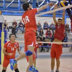 Sport - Odbojka - C Liga - Derbi - Sloga Tabor - Coselli Sloga T