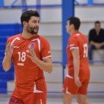 Sport - Odbojka - C Liga - Derbi - Sloga Tabor - Coselli Sloga T