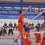 Sport - Odbojka - C Liga - Derbi - Sloga Tabor - Coselli Sloga T