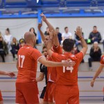 Sport - Odbojka - C Liga - Derbi - Sloga Tabor - Coselli Sloga T
