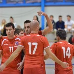 Sport - Odbojka - C Liga - Derbi - Sloga Tabor - Coselli Sloga T