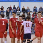 Sport - Odbojka - C Liga - Derbi - Sloga Tabor - Coselli Sloga T