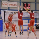Sport - Odbojka - C Liga - Derbi - Sloga Tabor - Coselli Sloga T