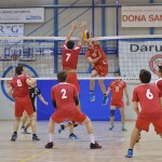Sport - Odbojka - C Liga - Derbi - Sloga Tabor - Coselli Sloga T