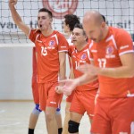 Sport - Odbojka - C Liga - Derbi - Sloga Tabor - Coselli Sloga T