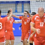 Sport - Odbojka - C Liga - Derbi - Sloga Tabor - Coselli Sloga T