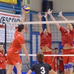 Sport - Odbojka - C Liga - Derbi - Sloga Tabor - Coselli Sloga T