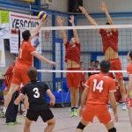 Sport - Odbojka - C Liga - Derbi - Sloga Tabor - Coselli Sloga T