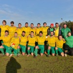 Sport - Nogomet - 3. Amaterska Liga - Gaja - Pieris