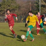 Sport - Nogomet - 3. Amaterska Liga - Gaja - Pieris