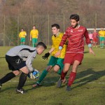 Sport - Nogomet - 3. Amaterska Liga - Gaja - Pieris