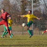 Sport - Nogomet - 3. Amaterska Liga - Gaja - Pieris