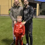 Sport - Nogomet - Intervju bratje Mevlja in bozicnica