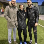 Sport - Nogomet - Intervju bratje Mevlja in bozicnica