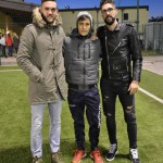 Sport - Nogomet - Intervju bratje Mevlja in bozicnica