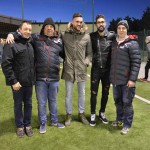 Sport - Nogomet - Intervju bratje Mevlja in bozicnica