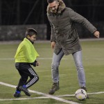 Sport - Nogomet - Intervju bratje Mevlja in bozicnica