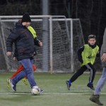 Sport - Nogomet - Intervju bratje Mevlja in bozicnica