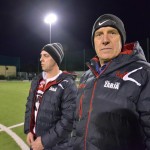 Sport - Nogomet - Intervju bratje Mevlja in bozicnica