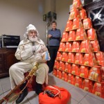 Sport - Nogomet - Intervju bratje Mevlja in bozicnica