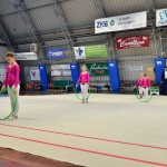 SZ Bor - Ritmicna Gimnastika - Božična akademija