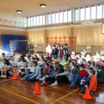 ZSŠDI, Jezikovni poligon; Opčine