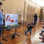 ZSŠDI, Jezikovni poligon; Opčine