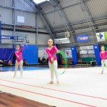 SZ Bor - Ritmicna Gimnastika - Božična akademija