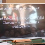 ZSŠDI, Jezikovni poligon; Opčine