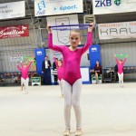 SZ Bor - Ritmicna Gimnastika - Božična akademija