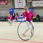 SZ Bor - Ritmicna Gimnastika - Božična akademija