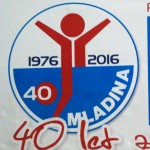 Križ, ŠD Mladina 40-letnica