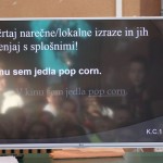 ZSŠDI, Jezikovni poligon; Opčine